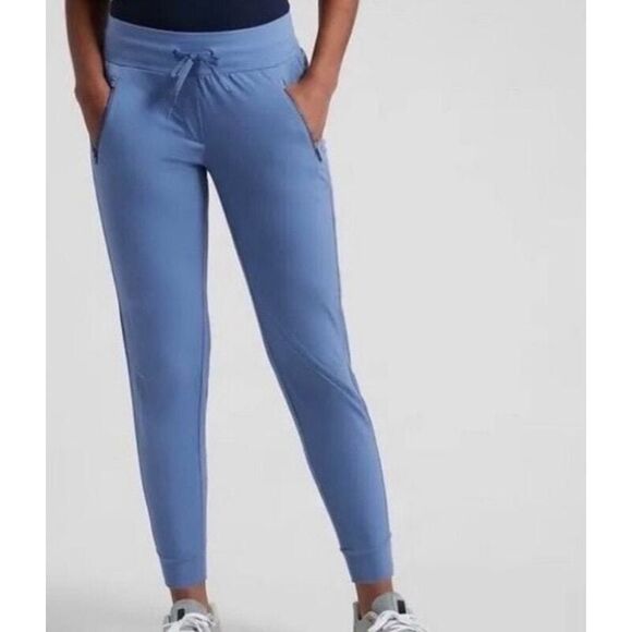 Athleta Trekkie North Jogger Pants. Size 4. - Picture 1 of 10